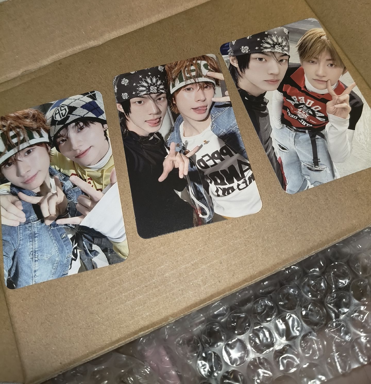 Play Hard 專輯卡 電子專 16 26 25雙人卡