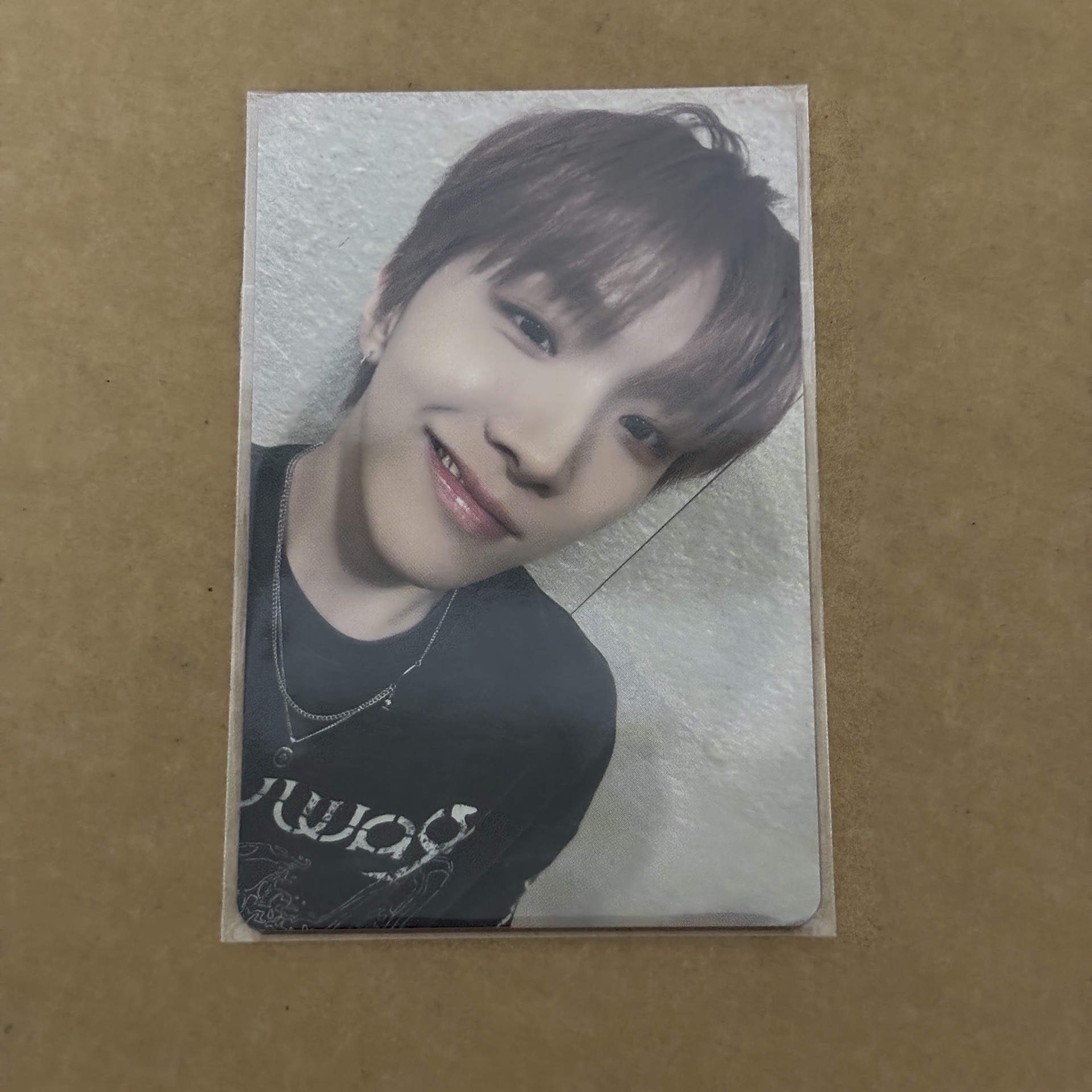 The Action 日咖幸運卡  金雲鶴