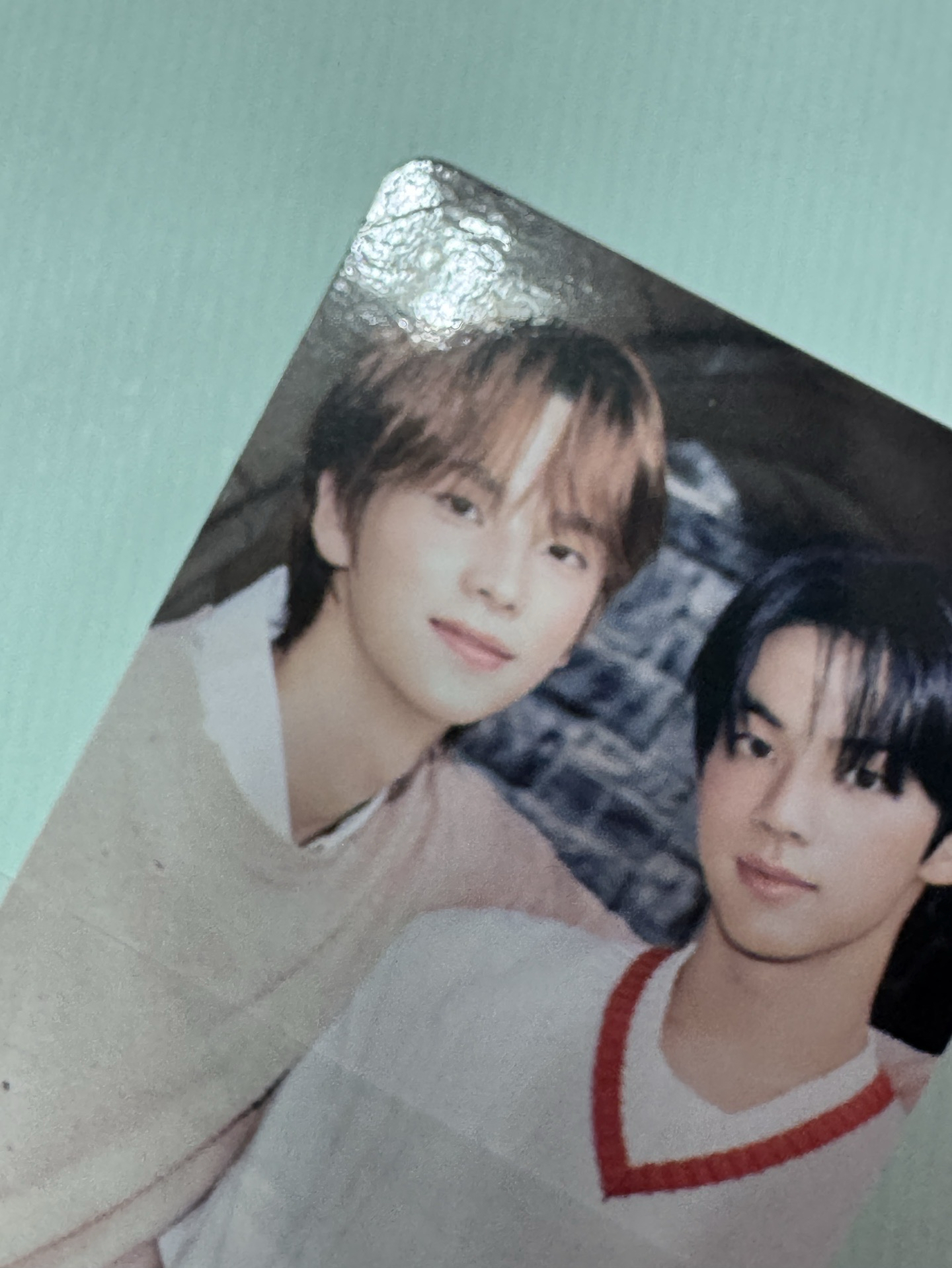 TWS年曆磁吸卡磚（含3張小卡）