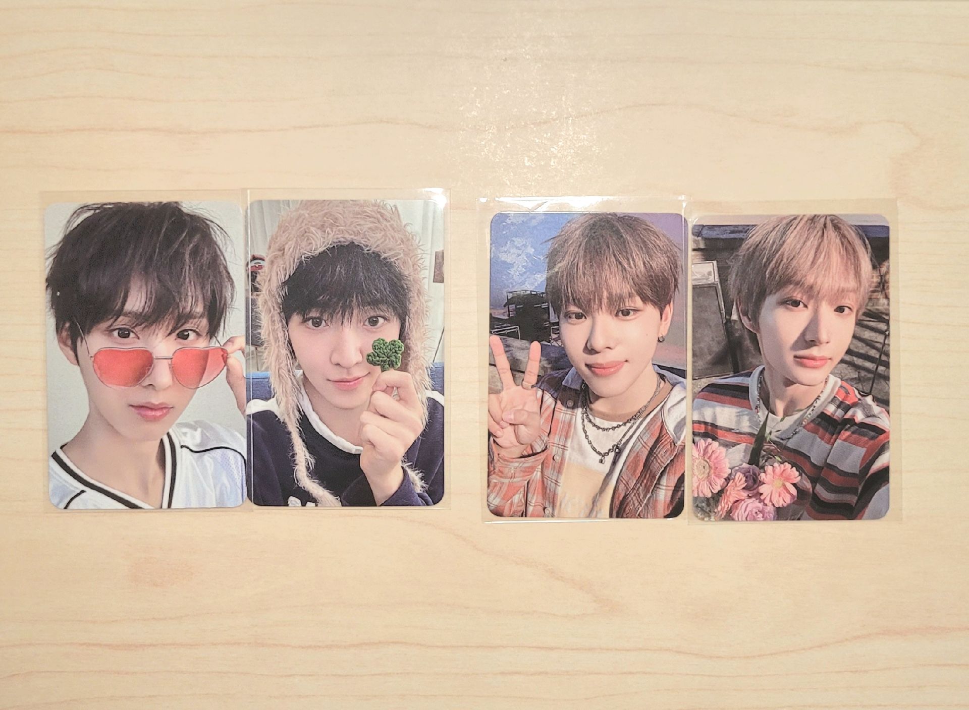 Kickflip 三輯專卡