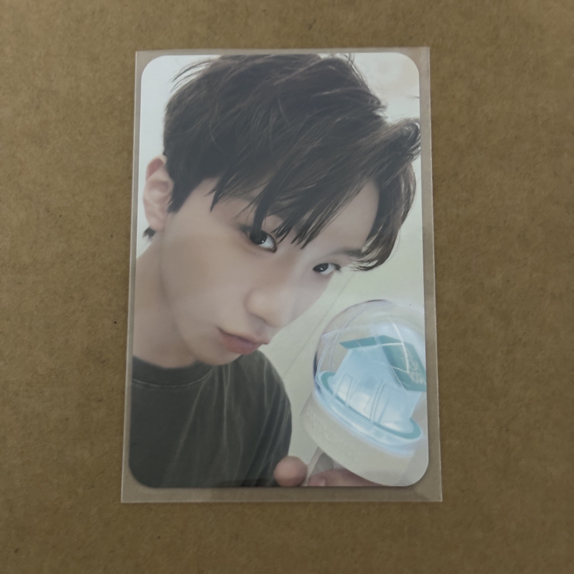 ONEDOOR STICK 手燈卡 金雲鶴