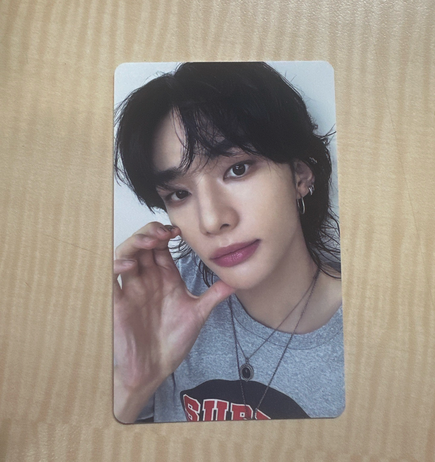 合(HOP) kms 特典卡 