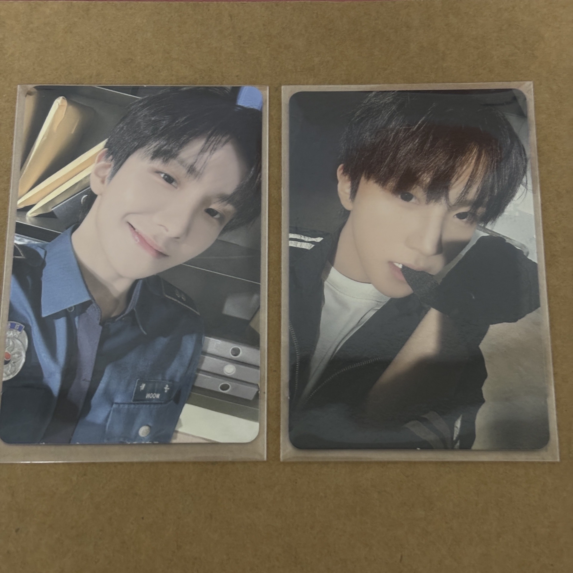 二期會員禮小卡 金雲鶴set