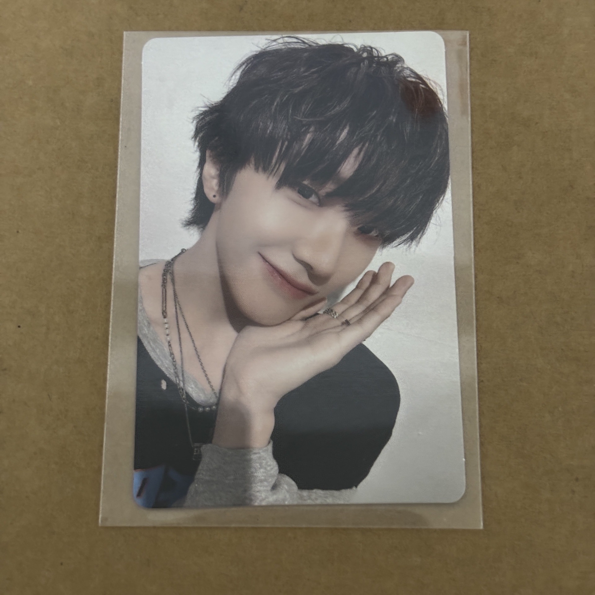 19.99 Dangerous ver. 專卡 金雲鶴