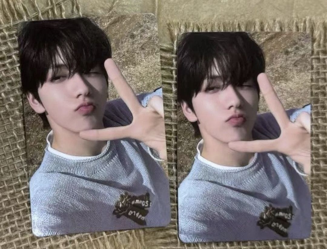 TOMORROW X TOGETHER -崔秀彬 正四 專卡