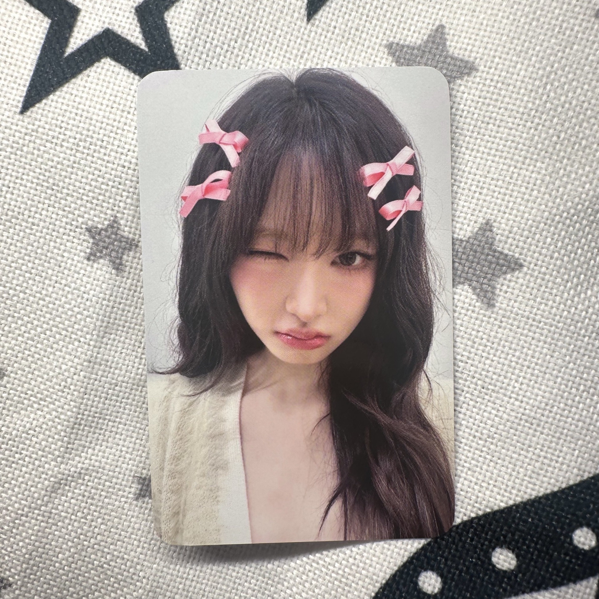 IVE SECRET wm 6.0 幸運卡 