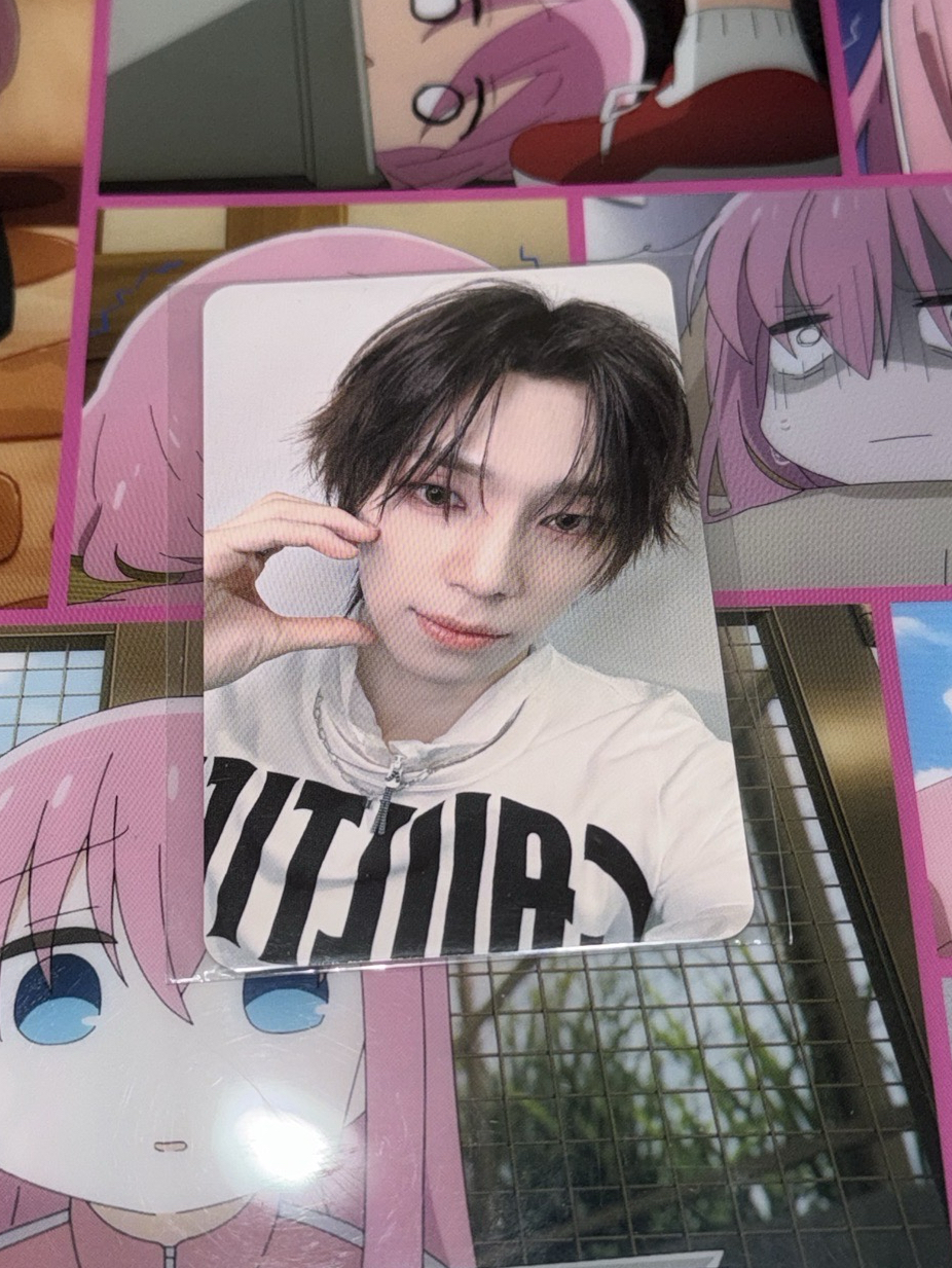 NEXZ 蘇建 日巡場限卡