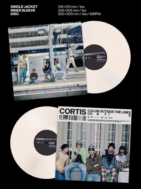 現貨 美版黑膠空專