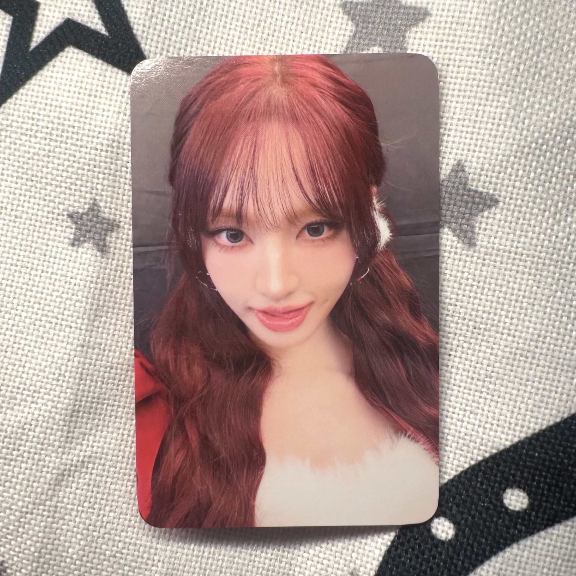 IVE SECRET wm 8.0 幸運卡 