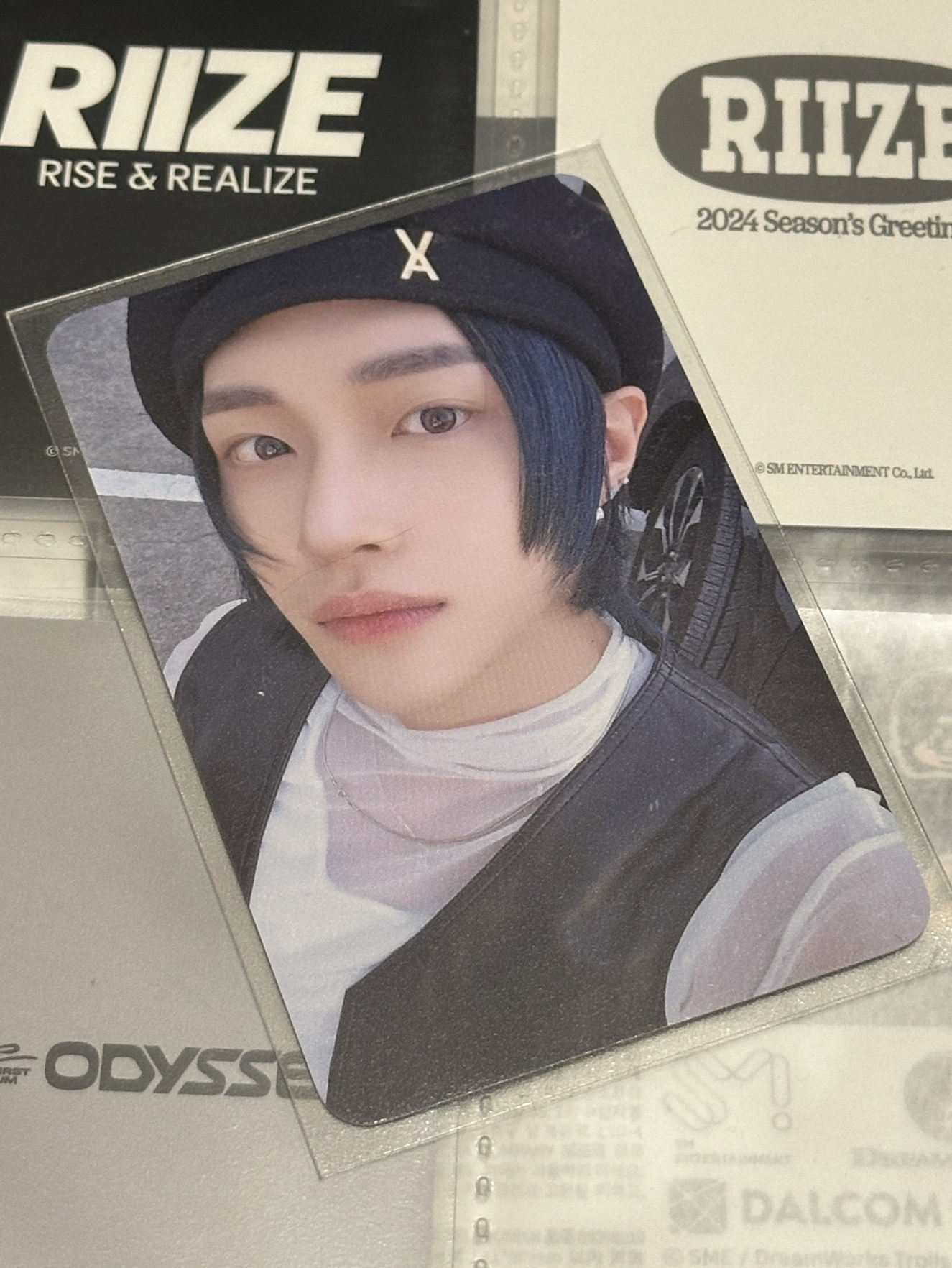 el幸運卡貝雷帽彬