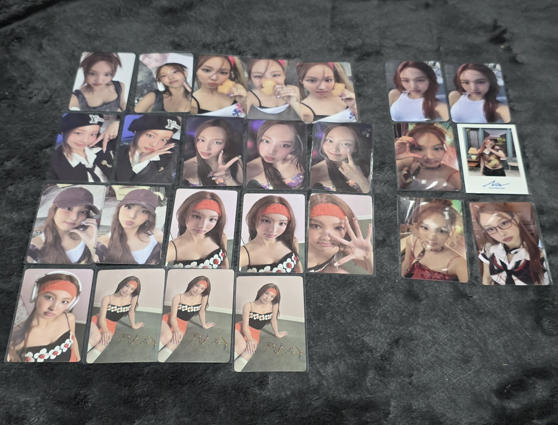 娜璉solo2專卡滿額卡特典卡整圖