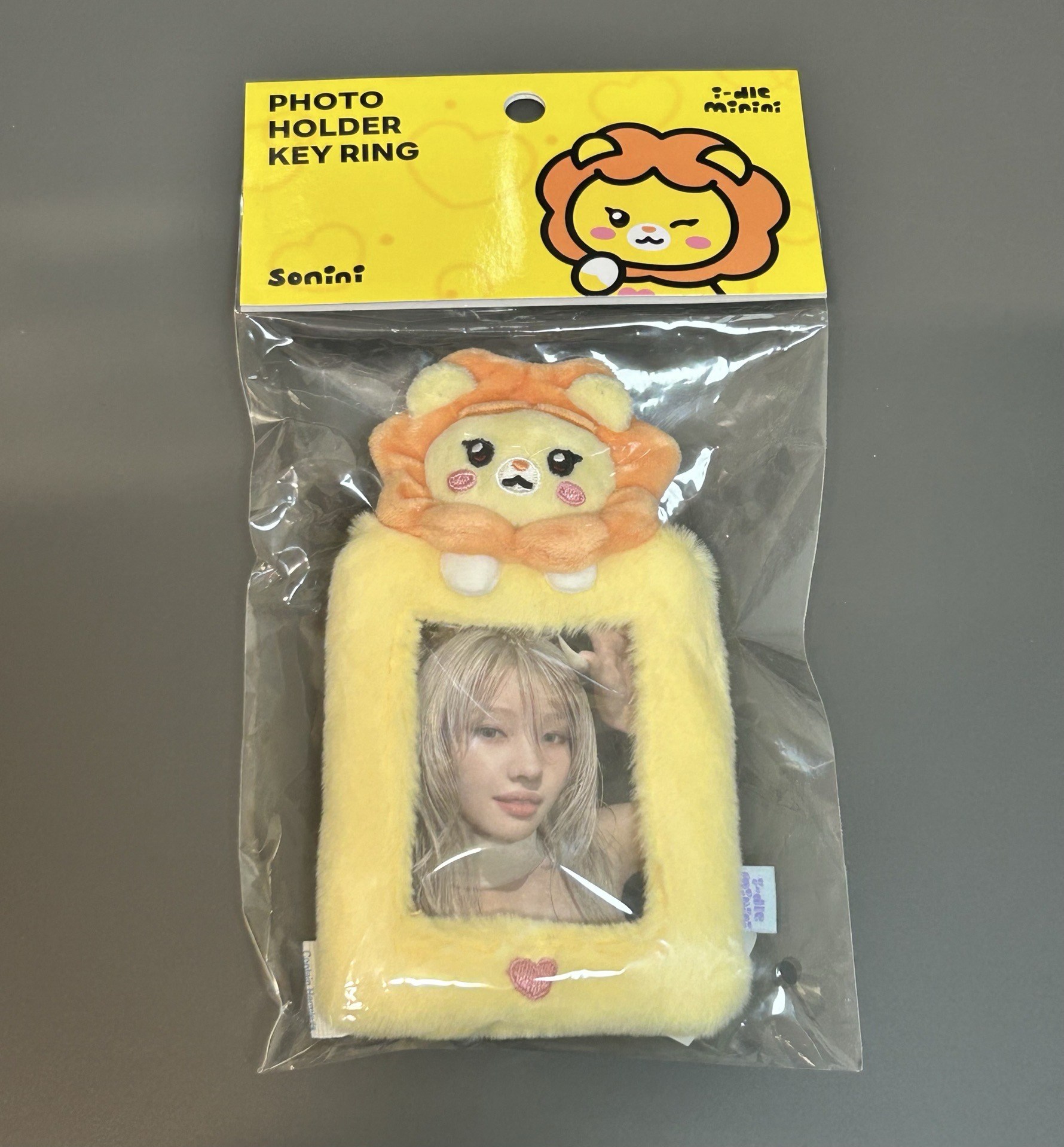 迷八快閃娟卡套