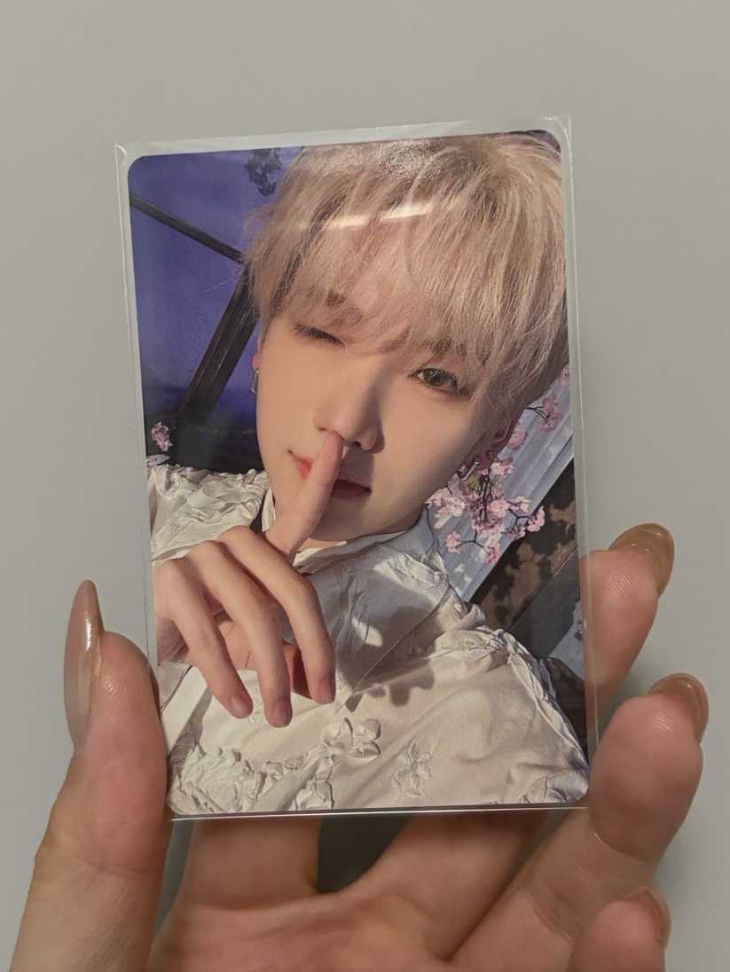 五月雨 YUMA yzy2.0簽售卡