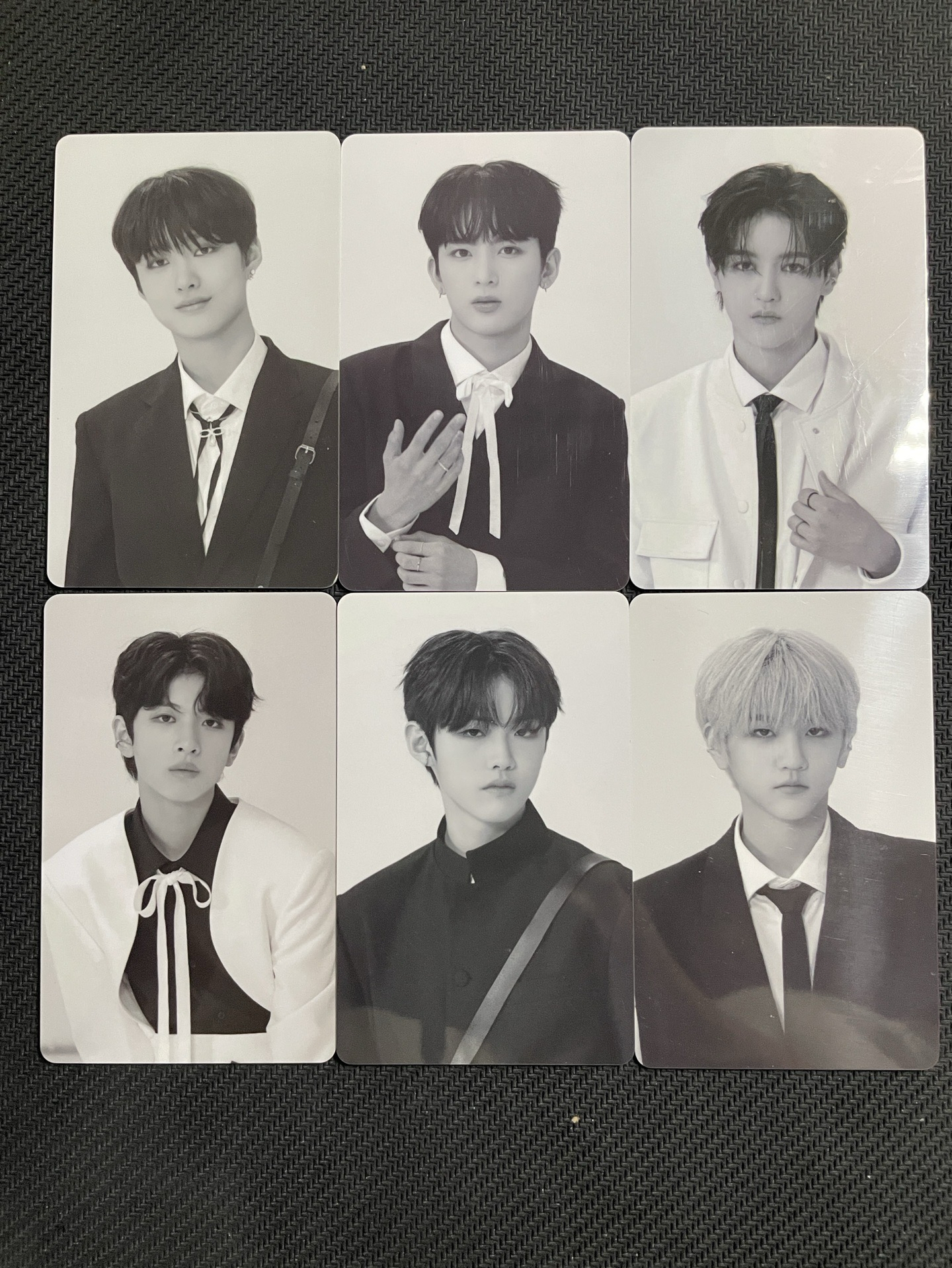 FANTASY BOYS 出道前特別專 專卡