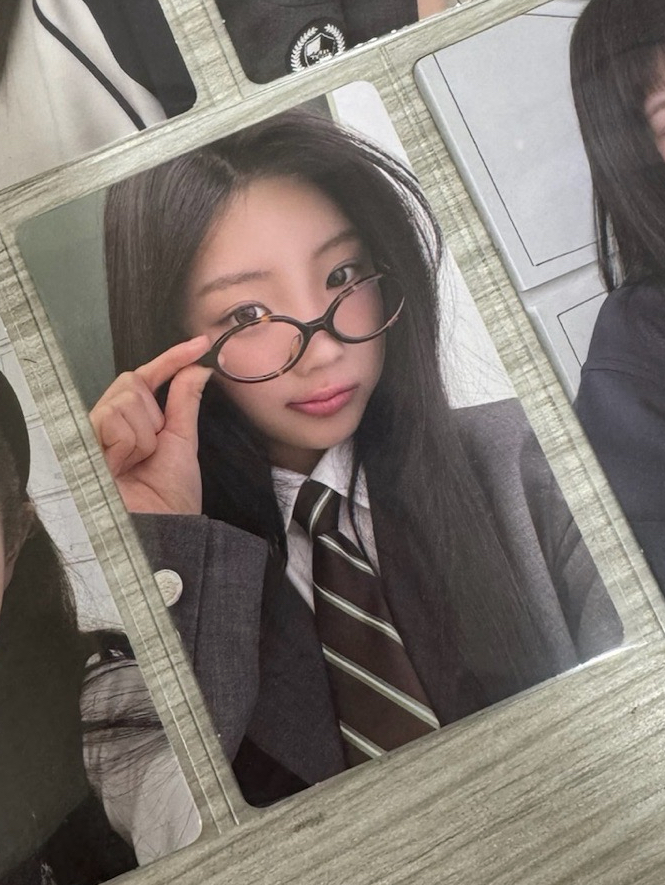 沅禧（單出需帶一張專卡）