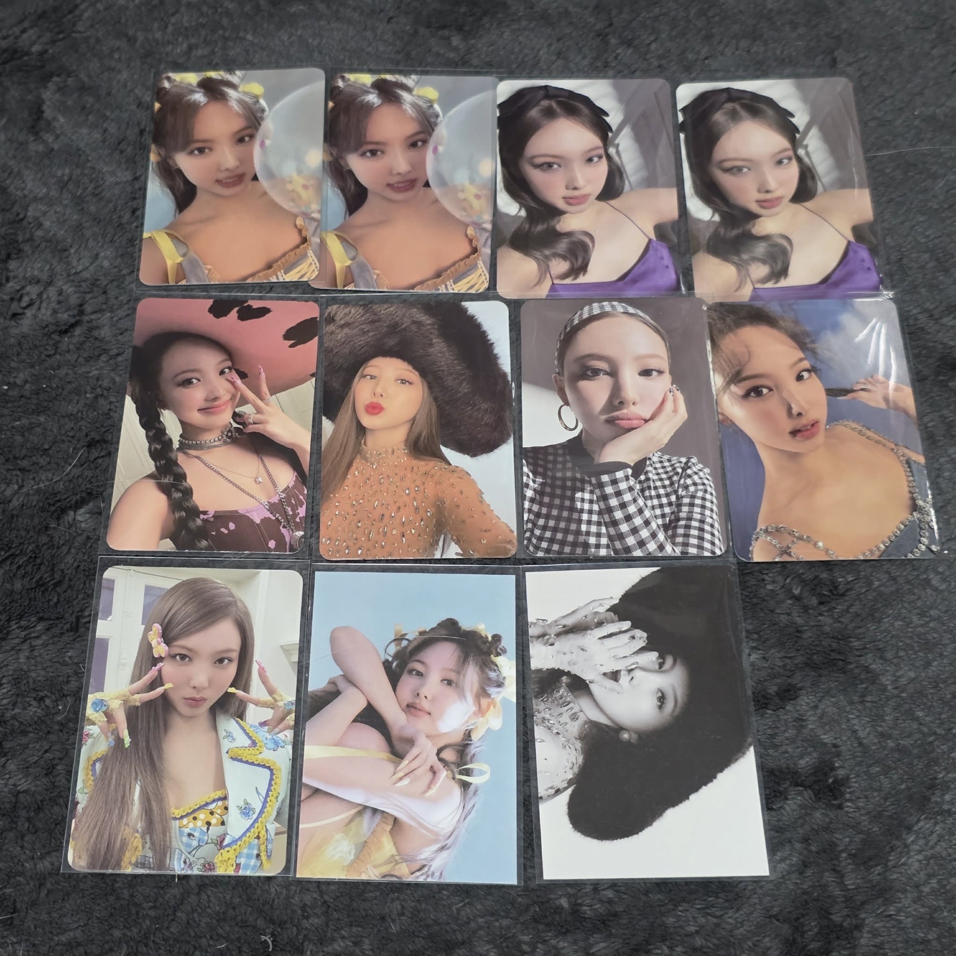 娜璉solo1專卡整圖