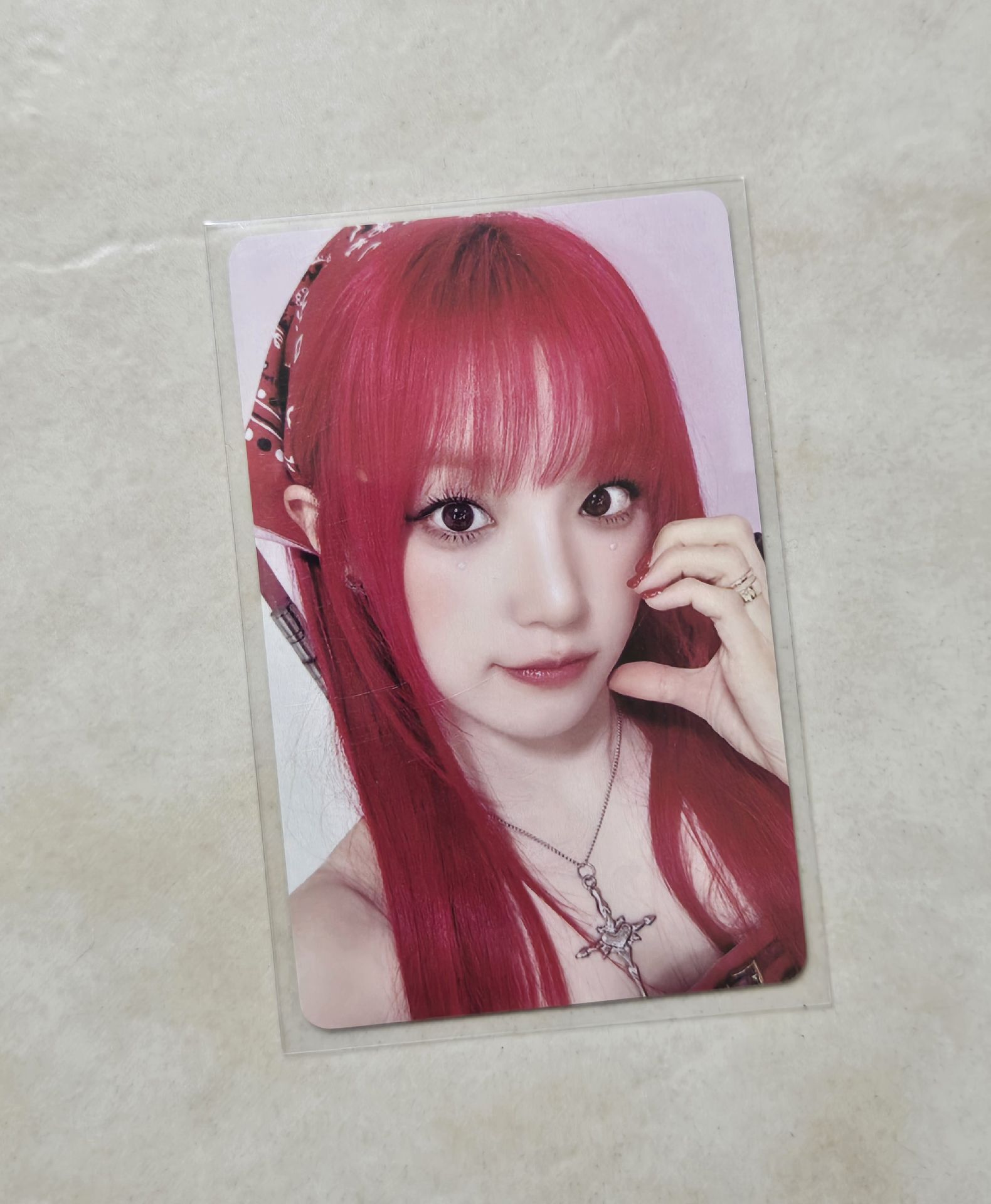 宋雨琦lo1 kms 預售卡1.0