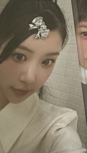 萌花專卡（馬尾）