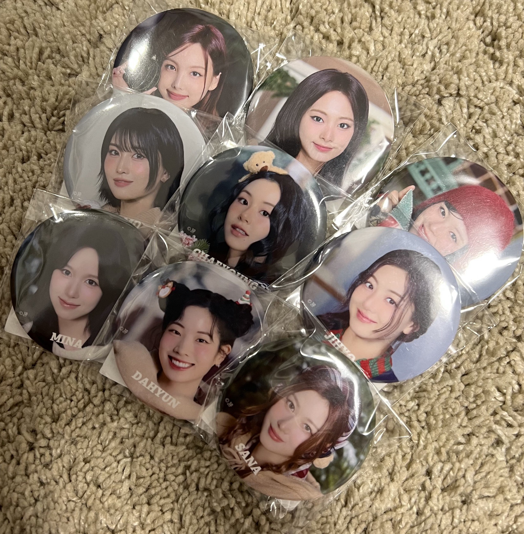 🇯🇵冬日快閃 徽章