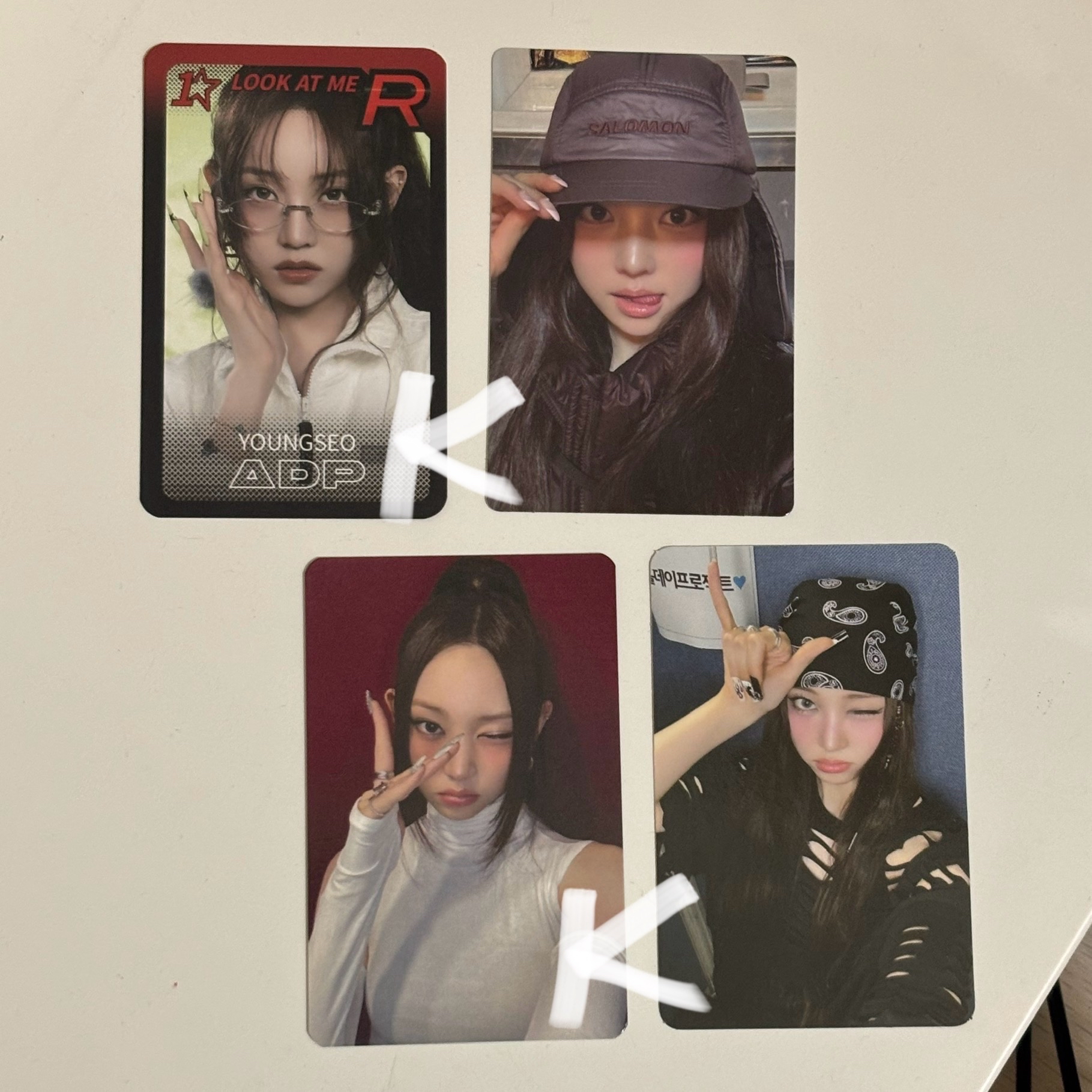 榮書 遊戲卡 TBL幸運卡 小盤