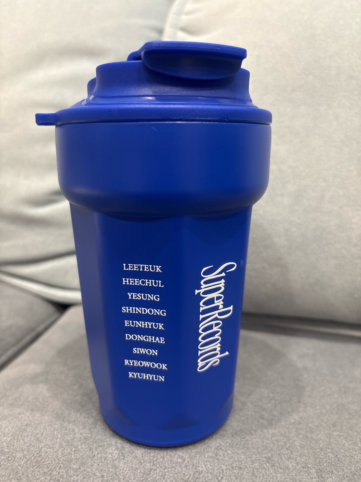 Super junior水壺