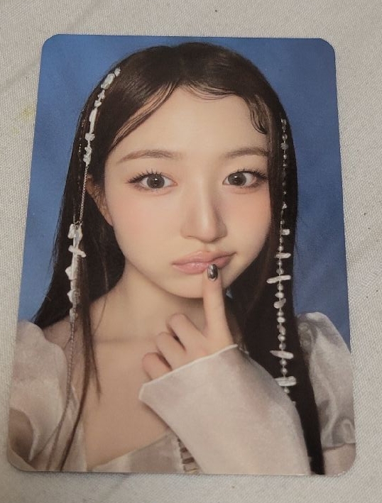 NMIXX 海嫄 世巡快閃 線下滿額卡 