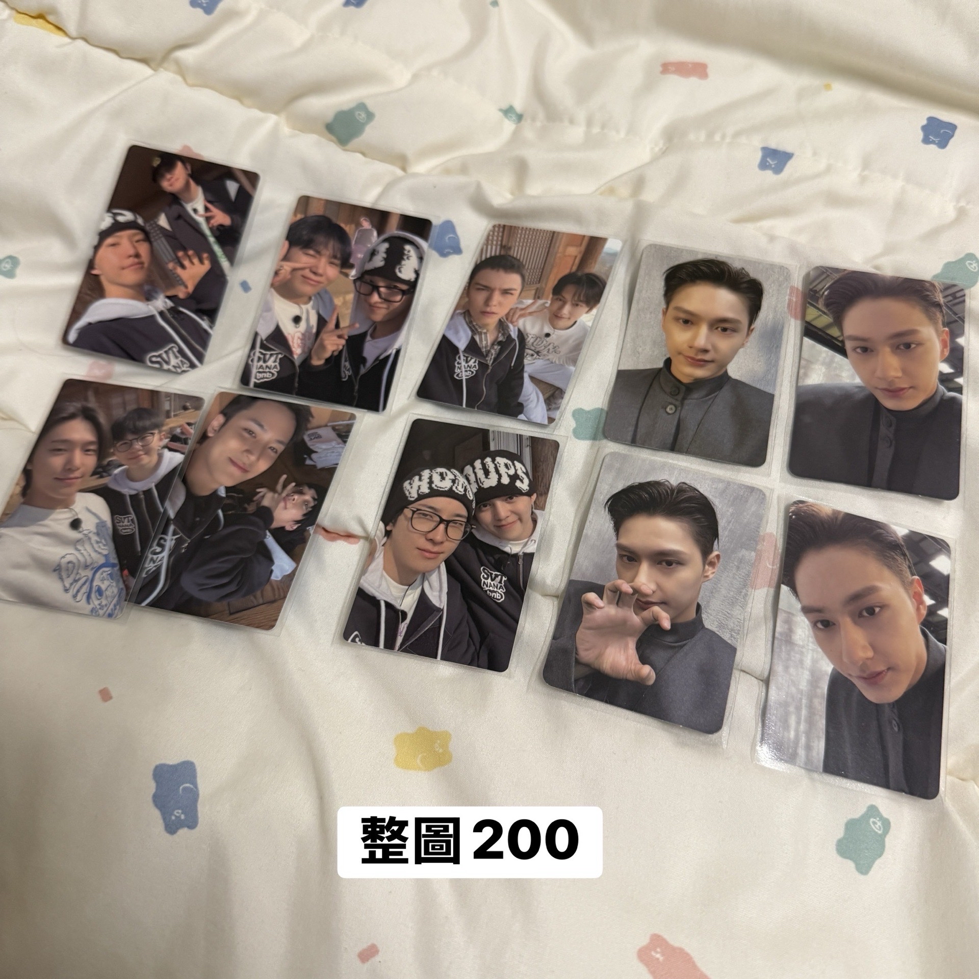 MINITEEN 娃娃玩偶 ｜KIMJA坐娃（有原袋）