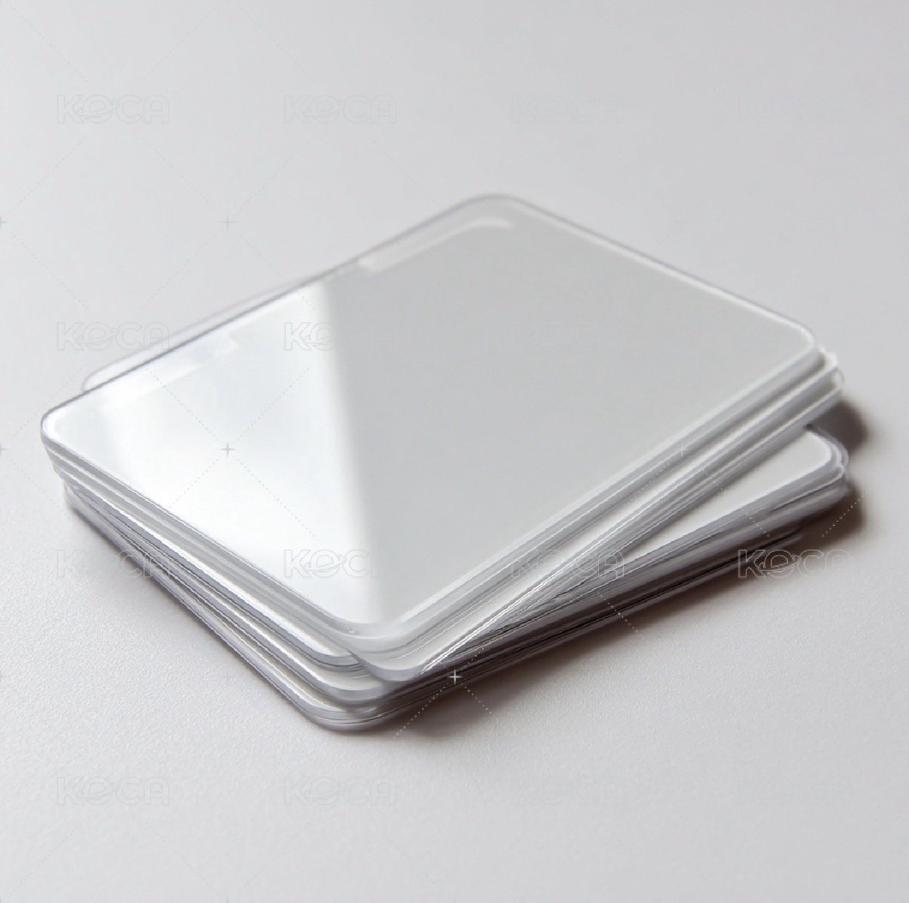 全新覆膜硬卡套