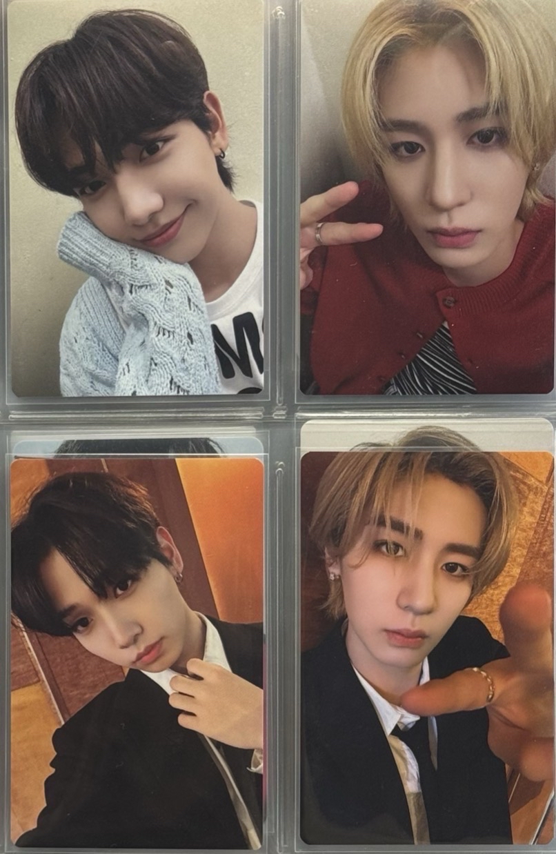 KCON 2025 隨機卡包 35