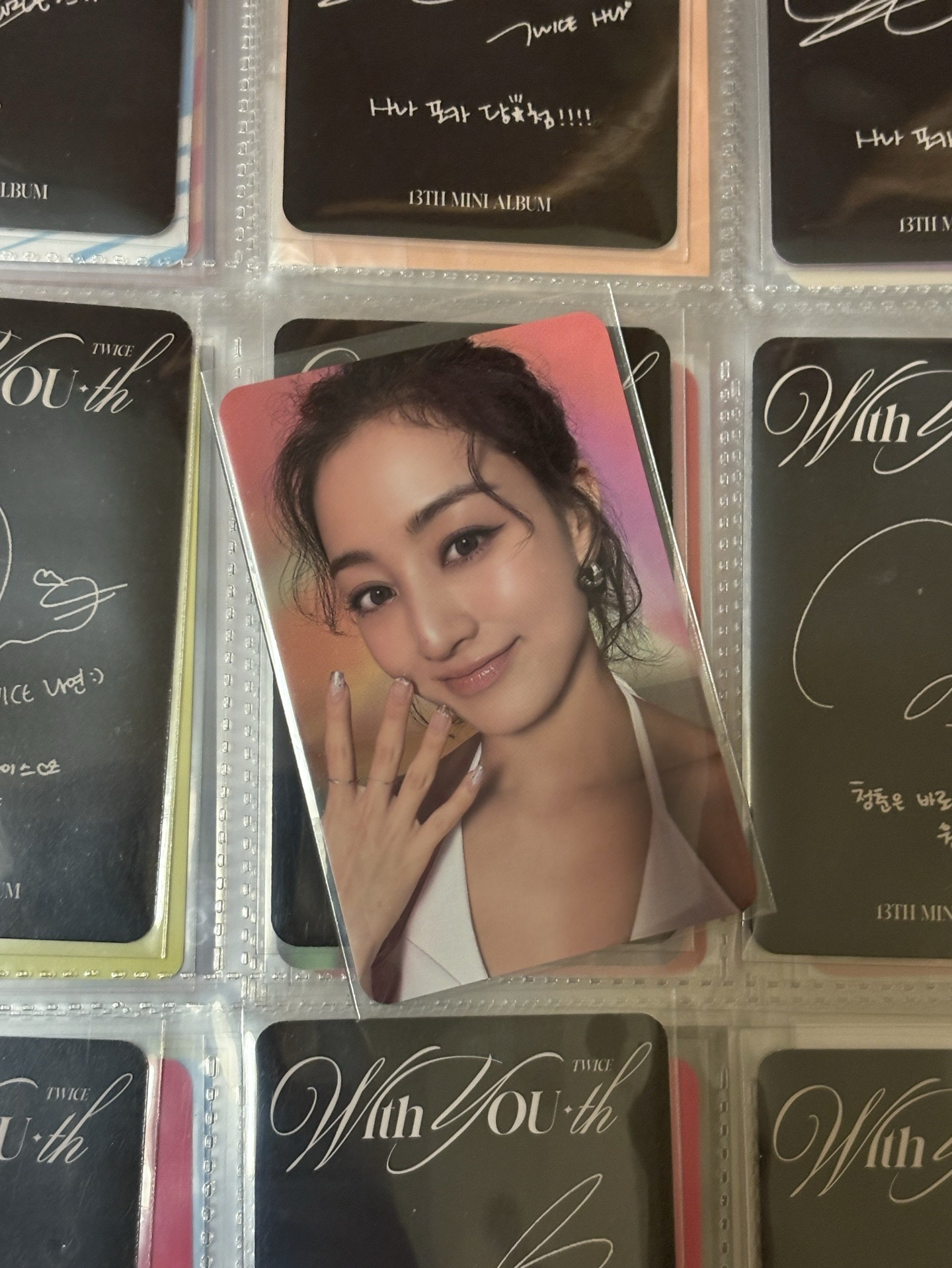 With youth志效專卡💛