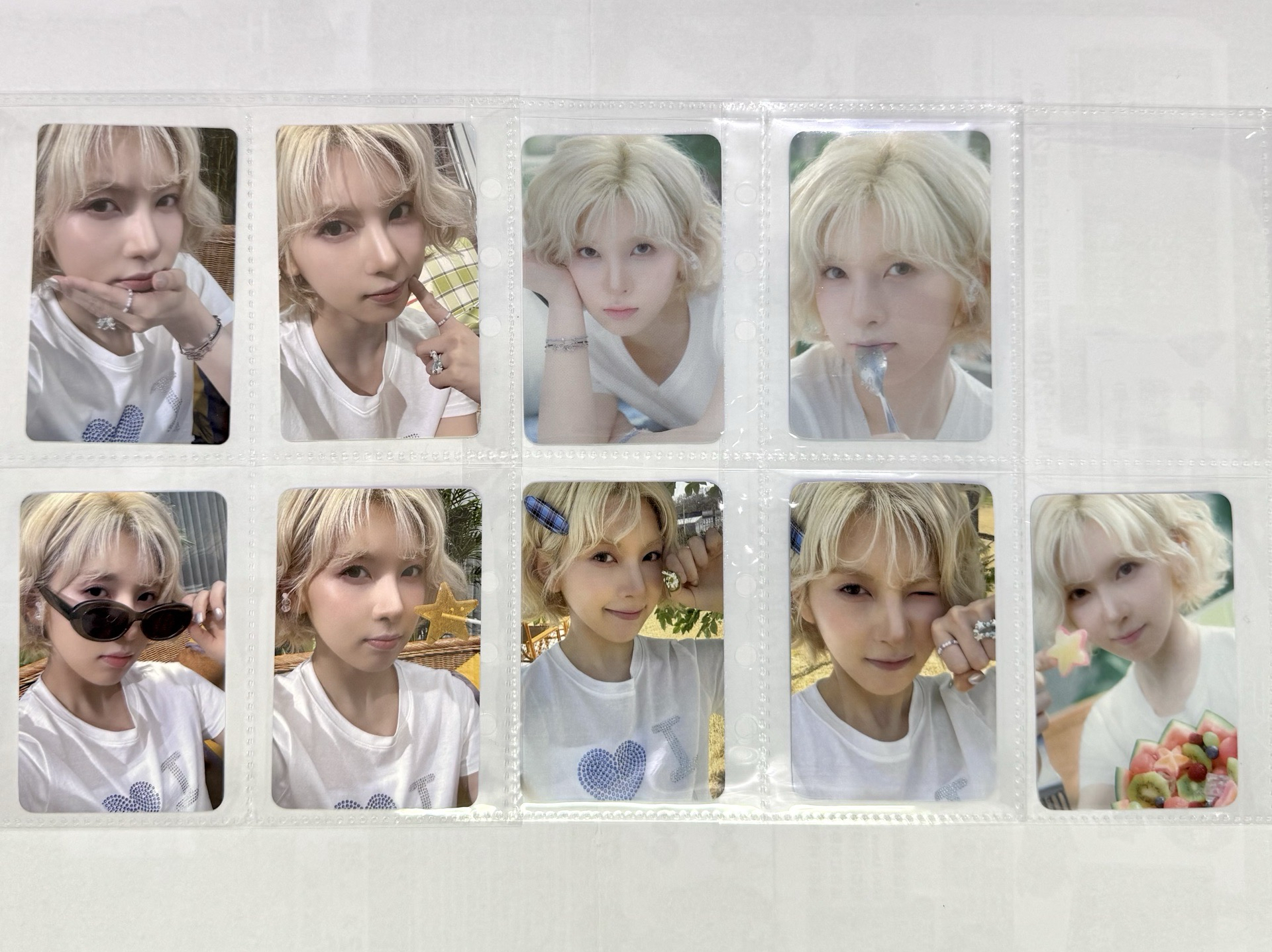 BAE 1st飯咪滿額 隨機卡