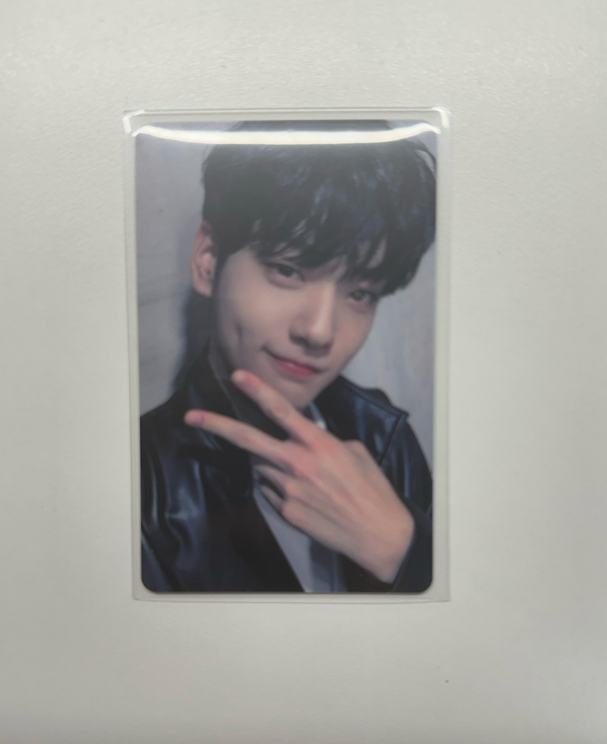 正二改m2u彬（早期塑膠卡）