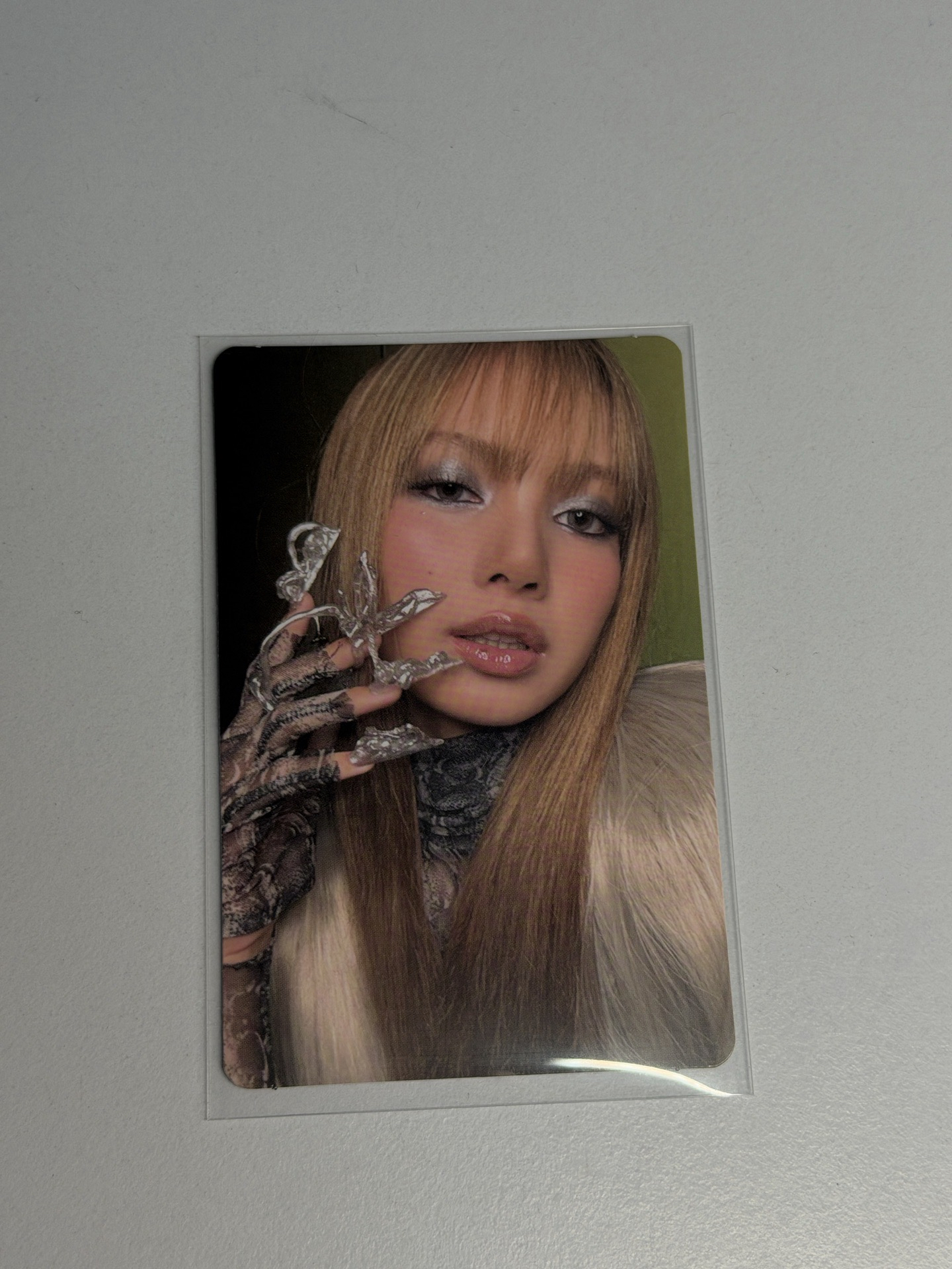 DEADLINE GRAY ver. Lisa專卡