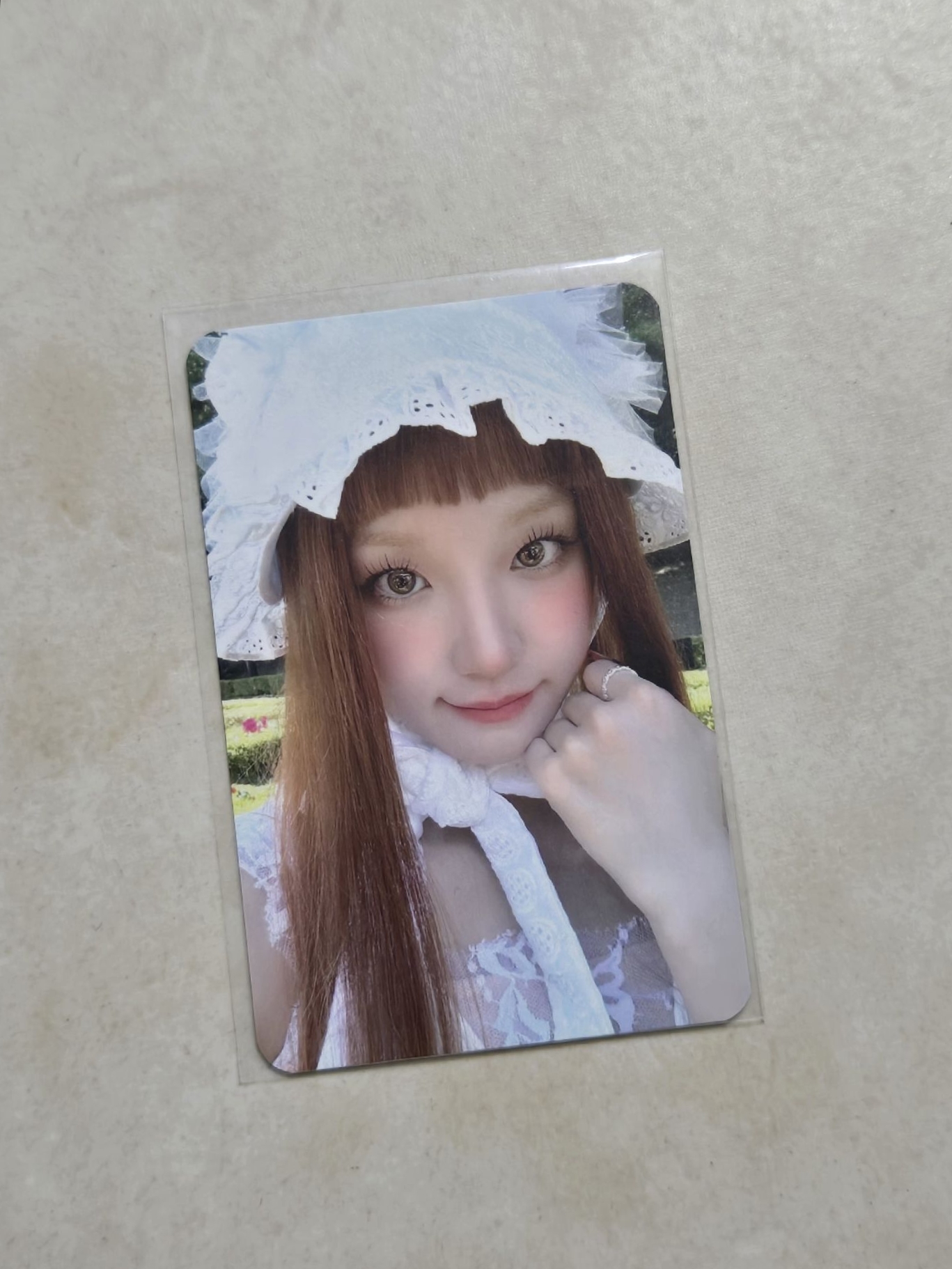 琦lo2 knpops預售卡 