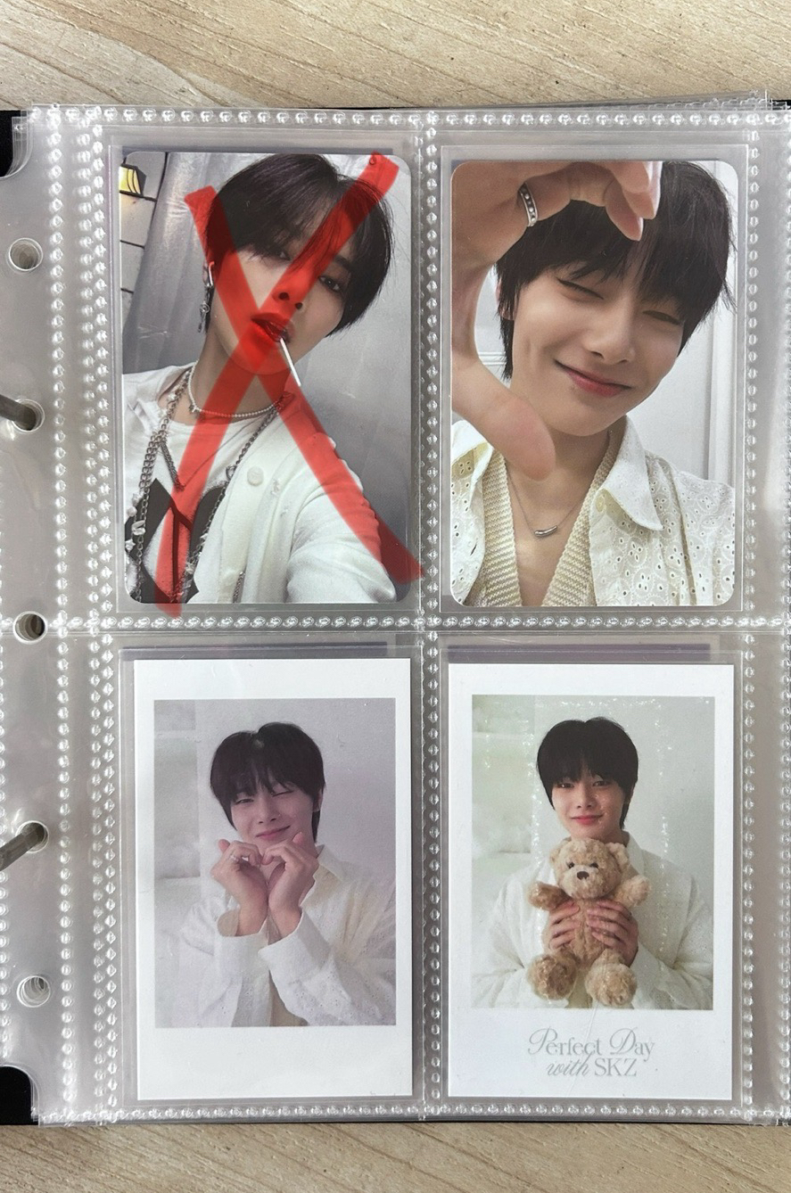 2024年曆（3張）