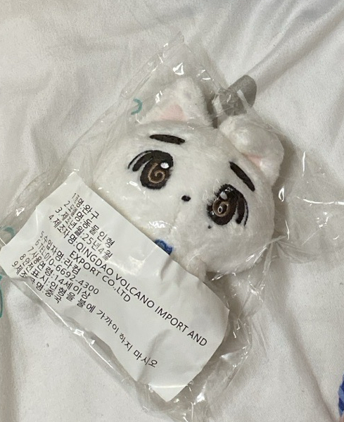 李涵娃（不帶卡）