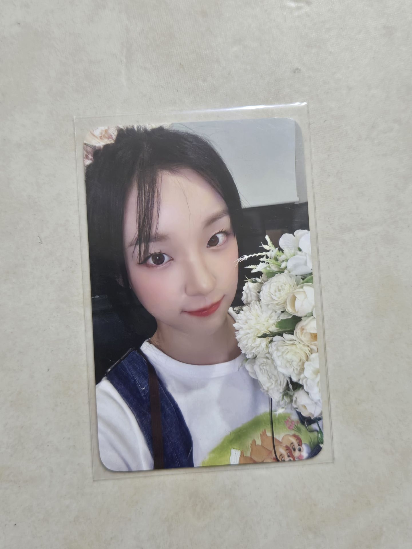 迷七wm線上2.0簽售卡 花ver 琦