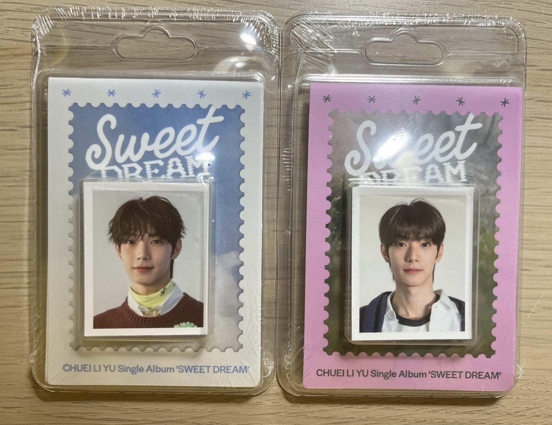 崔立于 Sweet Dream 電子專一套