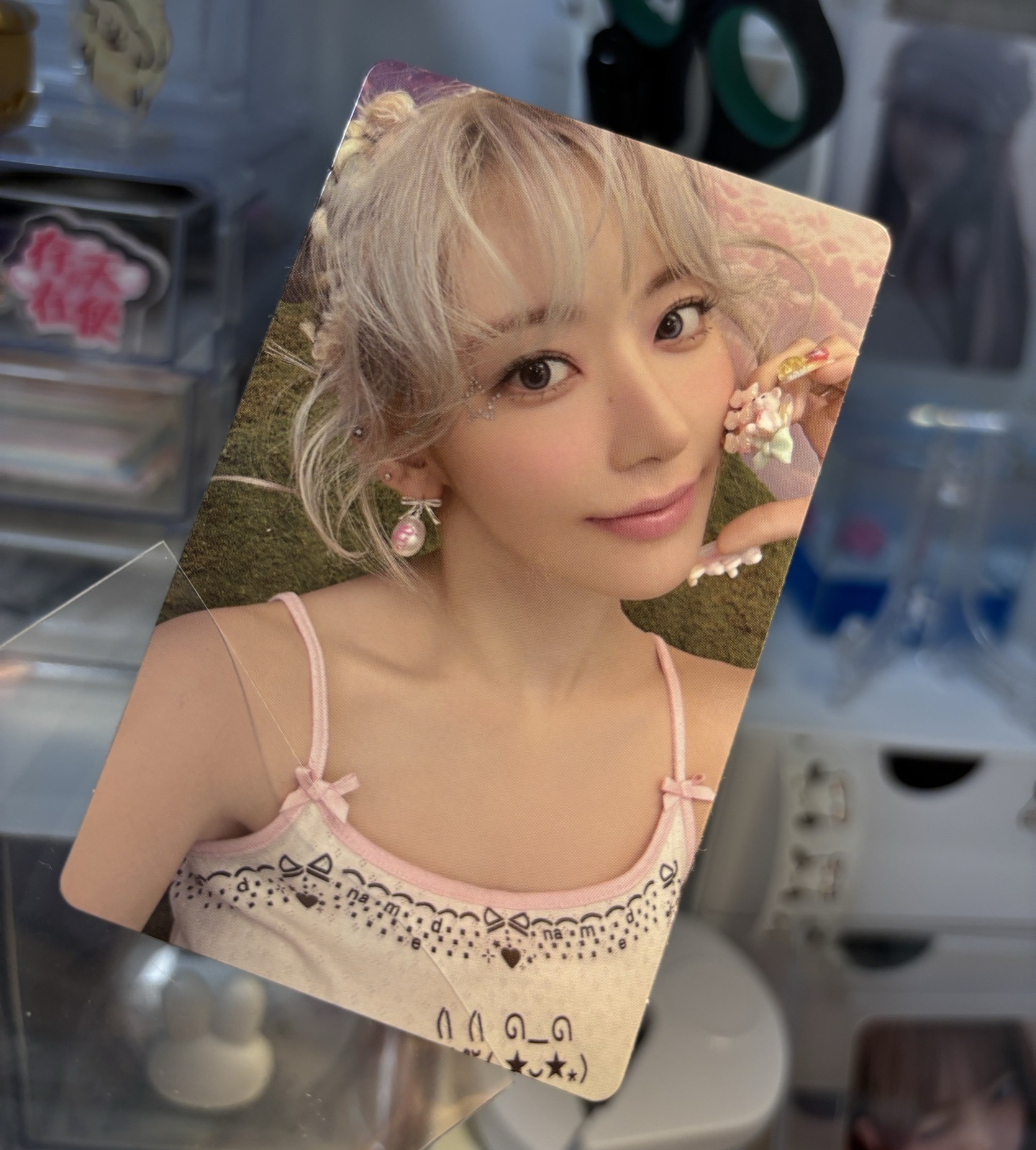 🌸crazy wvs預售卡