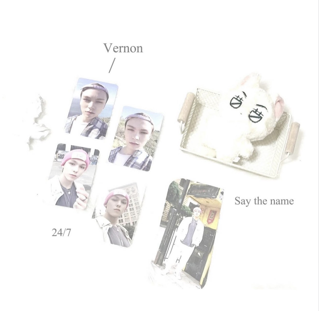 山海腦門一套不拆（四張卡+長卡）