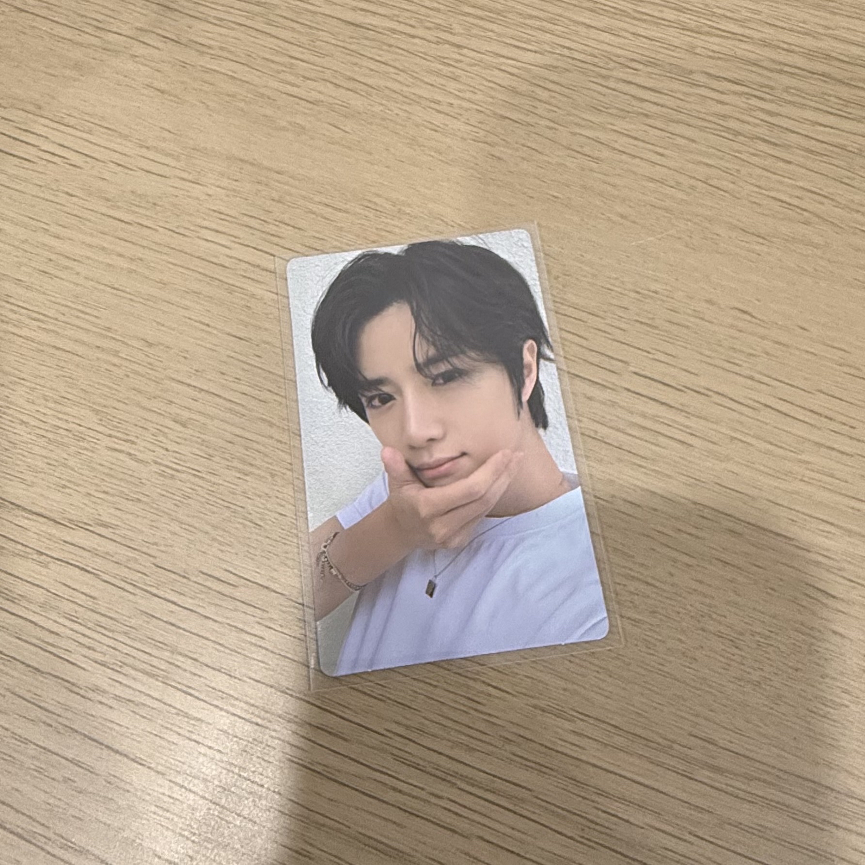 愛之語 圭特典卡