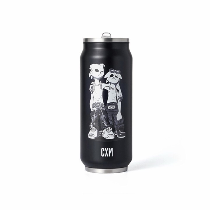 CxM DOUBLE UP Metal Tumbler