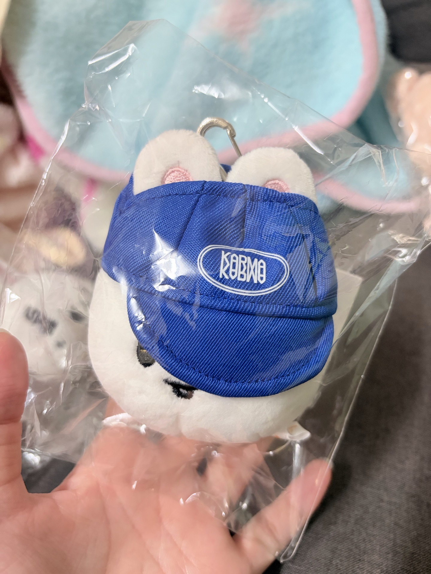 KARMA 棒球大頭旻