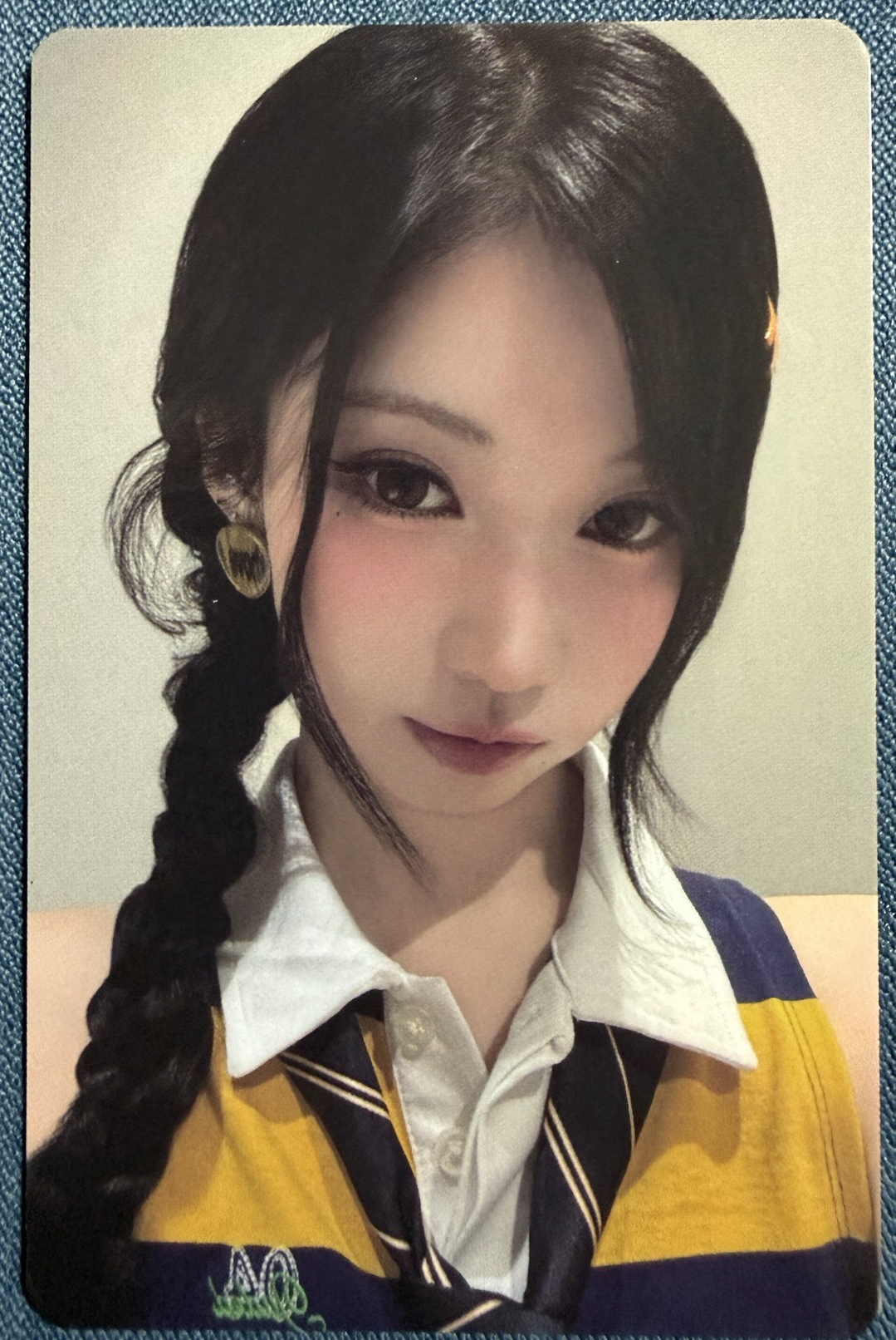 全新官方正版 babymonster HOT SAUCE MA辛運卡 蜜蜂角 小卡 Asa