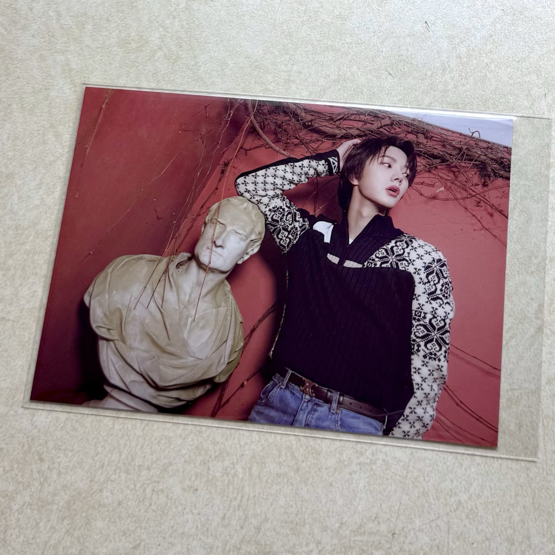 成淏 / HOW? Wind ver. 明信片