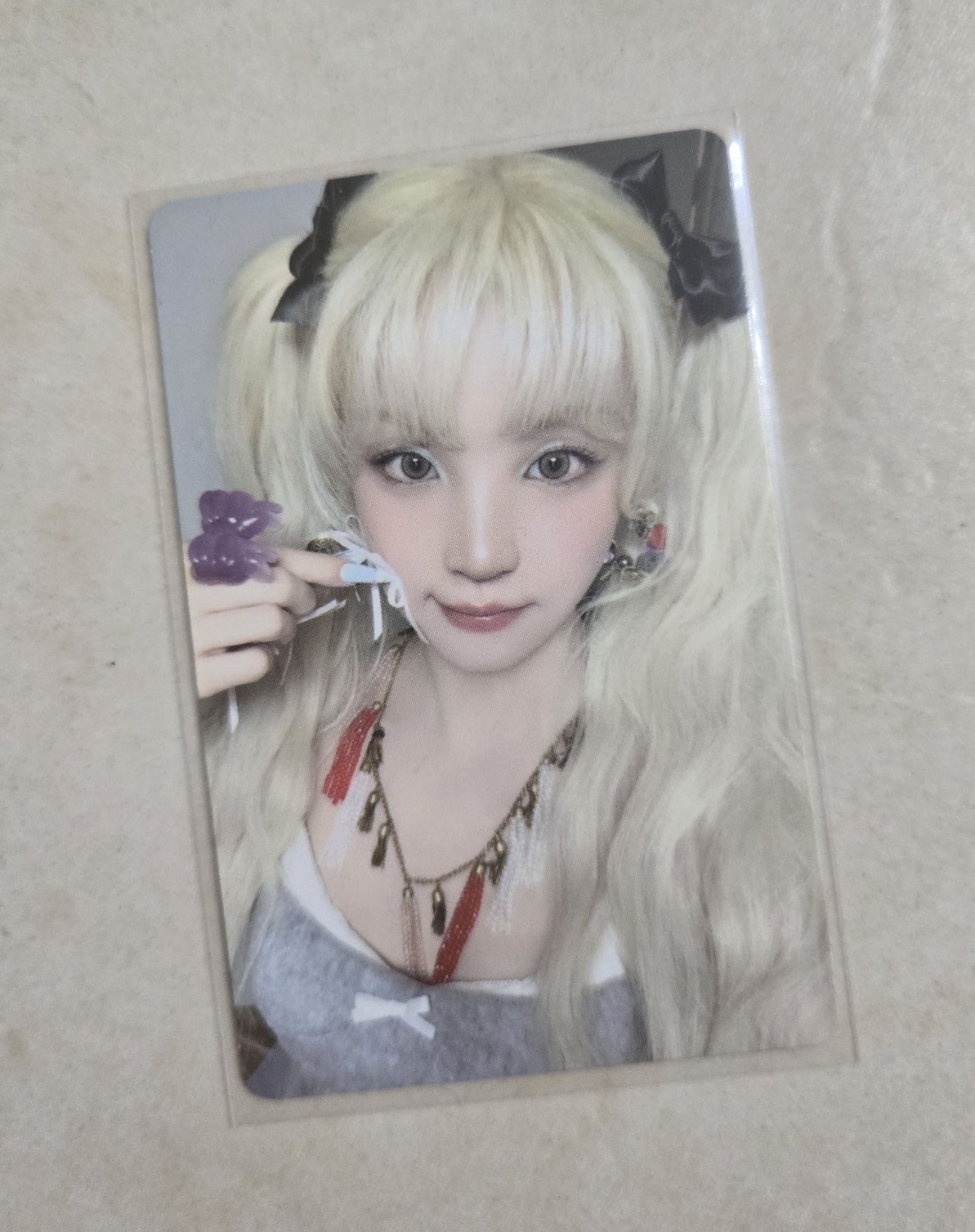 琦快閃店 滿額卡 