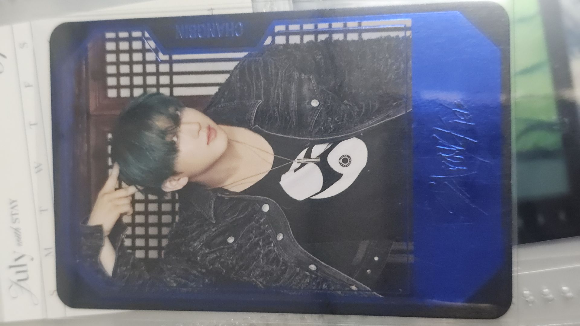 StrayKids-合Hop彰彬專卡