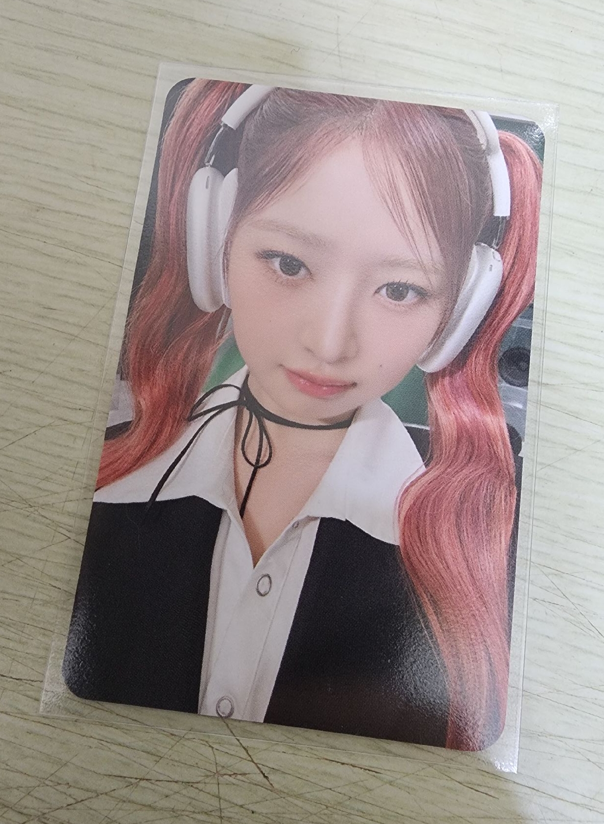 IVE SHOW WHAT I HAVE隨機卡 REI