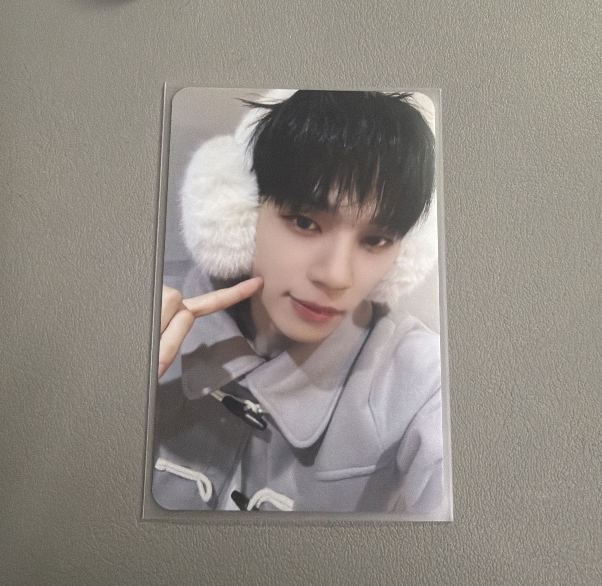 牛角扣ms簽售狗泥