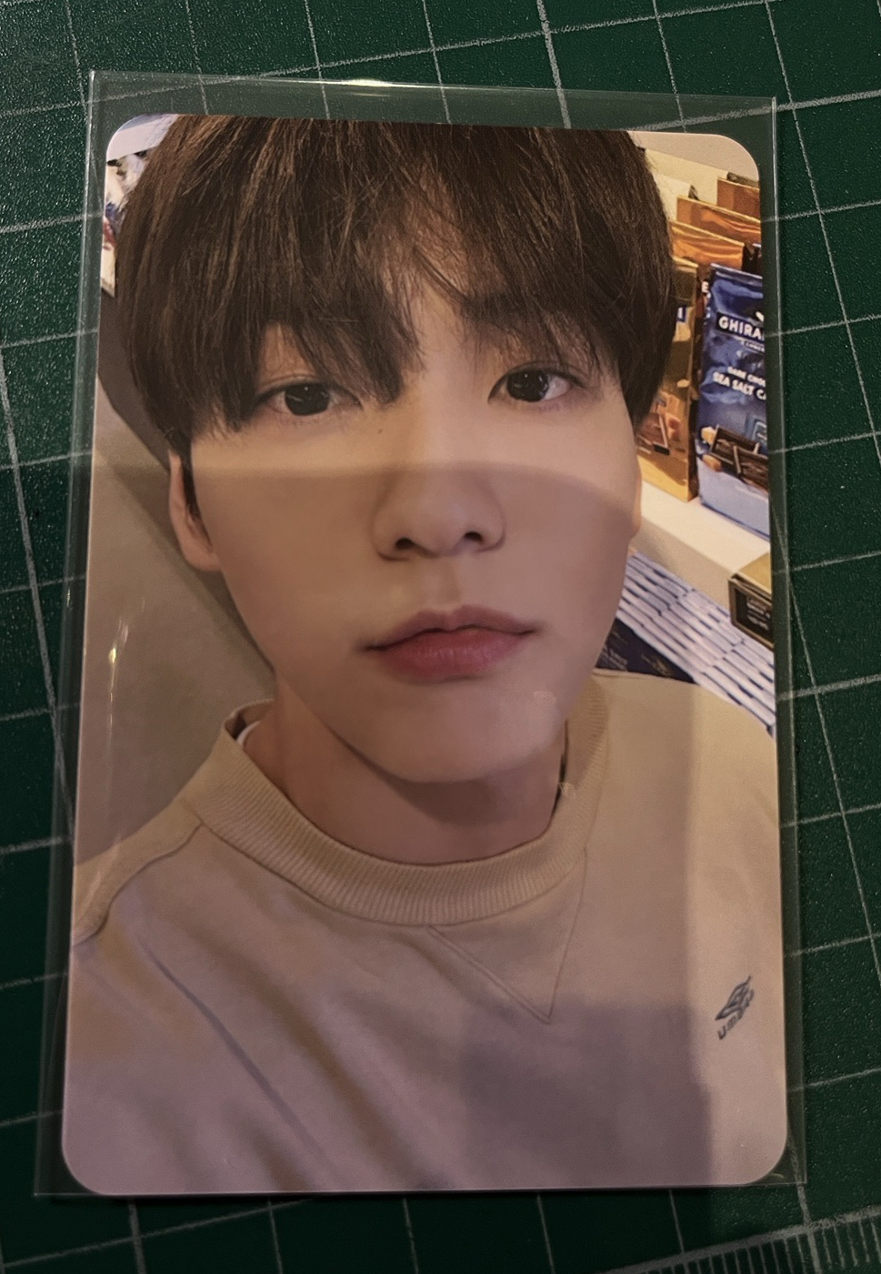 美巡寫真 周邊卡 